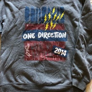 One direction sweater